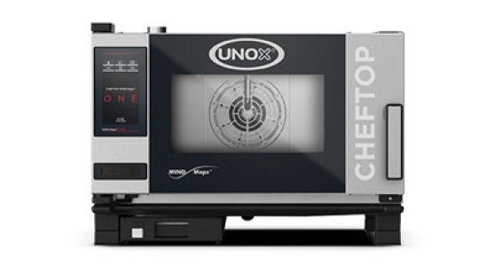 Пароконвектомат UNOX XEVC-0311-E1RM