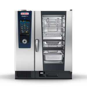 Пароконвектомат RATIONAL iCombi Pro 10-1/1 Газовый