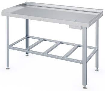 Стол для обработки мяса АТЕСИ СМ-С-1200.600-02