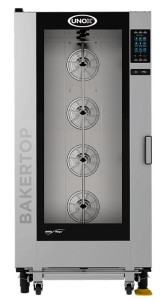 Пароконвектомат UNOX XEBC-16EU-EPR