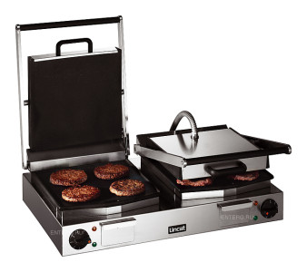 Гриль прижимной Lincat LCG2