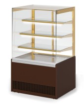 Витрина кондитерская Гольфстрим Селенга QDG 80 ВС
