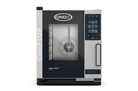 Пароконвектомат UNOX XECC-0523-EPRM