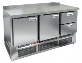 Стол холодильный HiCold SNE 112/TN