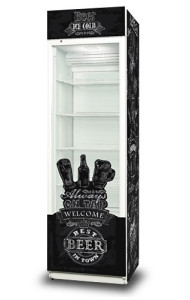 Шкаф среднетемпературный Snaige CD 500D-1211