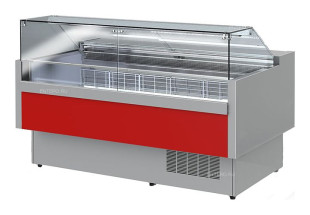 Витрина морозильная Гольфстрим Двина QV 180 ВН