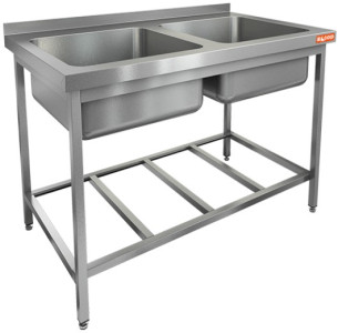 Ванна моечная HiCold НСО2М-12/6БР ЭЦ