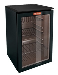 Холодильный шкаф барный HiCold XW-85