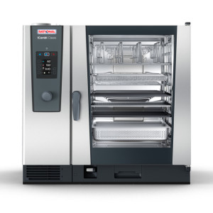 Пароконвектомат RATIONAL iCombi Classic 10-2/1 Газовый