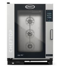 Пароконвектомат UNOX XEVC-1021-GPRM