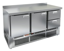 Стол холодильный HiCold GNE 122/TN