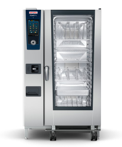 Пароконвектомат RATIONAL iCombi Pro 20-2/1 Газовый