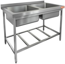 Ванна моечная HiCold НСО2М-12/7БР ЭЦ