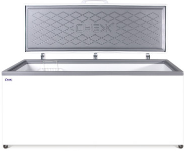 Ларь морозильный СНЕЖ МЛК-700 нерж.