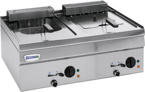 Фритюрница Tecnoinox FR70ES/6/0