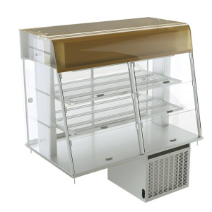Витрина холодильная АТЕСИ ХВ-1500-1670-02