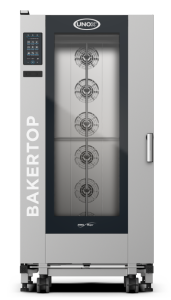 Пароконвектомат UNOX XEBL-16EU-GPRS