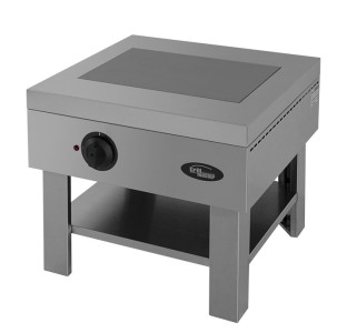 Плита электрическая Гриль-мастер Ф1пЭ (1 конфорка, плита-тумба)