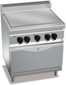 Плита электрическая BERTO`S E7TP+FE