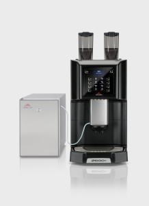 Кофемашина EGRO Zero Plus Quick-Milk 2M