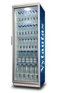 Шкаф среднетемпературный Snaige CD 400-1111