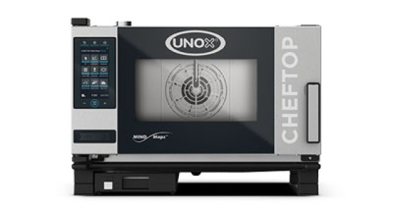 Пароконвектомат UNOX XEVC-0311-EPRM