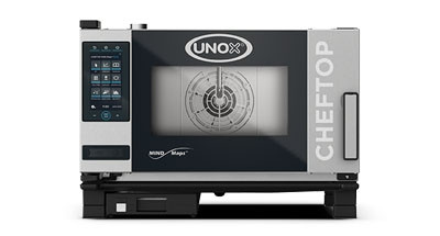 Пароконвектомат UNOX XEVC-0311-EPRM