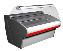 Витрина мультитемпературная Полюс ВХСр-1,5 Сarboma G110 (G110 SV 1,5-1)
