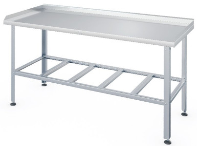 Стол разделочный АТЕСИ СР-С-3-1800.600-02