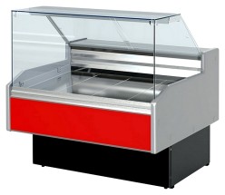 Витрина среднетемпературная Гольфстрим Двина QS 180 ВС