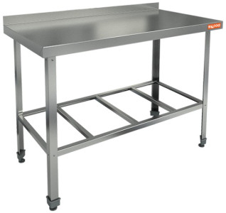 Стол разделочный HiCold НСО-10/6Б ЭН