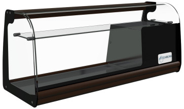 Витрина среднетемпературная Полюс A37 SM 1,8-11 (ВХСв-1,8 XL Сarboma)