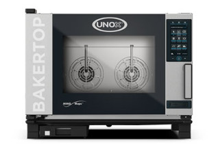 Пароконвектомат UNOX XEBC-04EU-EPRM