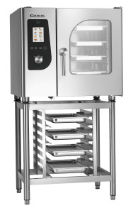 Пароконвектомат GIORIK SBHE061W