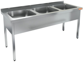 Ванна моечная HiCold НСО3М-16/7Б