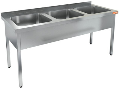 Ванна моечная HiCold НСО3М-16/7Б