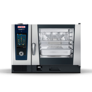 Пароконвектомат RATIONAL iCombi Pro 6-2/1 Газовый