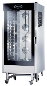 Пароконвектомат UNOX XV1093