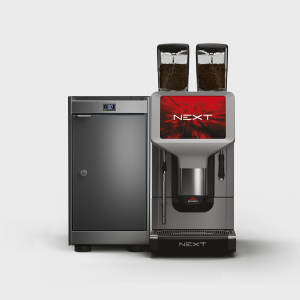 Кофемашина EGRO Next Top-Milk 2M AS+ SX