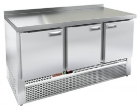 Стол холодильный HiCold GNE 111/TN W