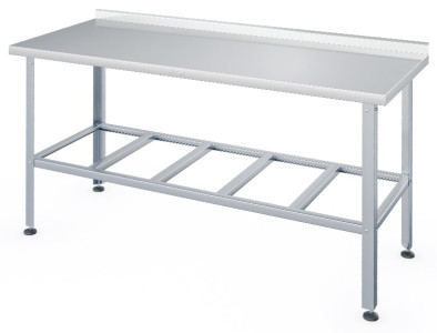 Стол разделочный АТЕСИ СР-С-1-600.600-02