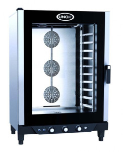 Пароконвектомат UNOX XV893