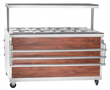 Мармит вторых блюд Abat ЭМК-70ПМ -01