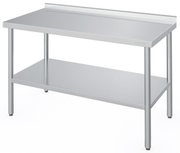 Стол разделочный АТЕСИ СР-П-1-1200.700-02