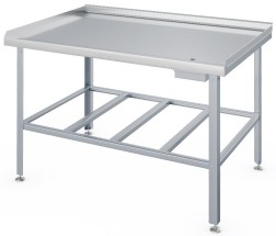 Стол для обработки мяса АТЕСИ СМ-С-1200.800-02