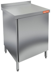 Стол-тумба HiCold НСЗ-6/6БП