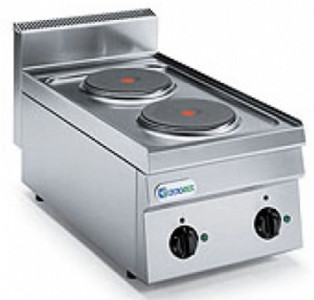 Плита электрическая Tecnoinox PC35E/6/0