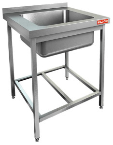 Ванна моечная HiCold НСО1М-7/7БР ЭН