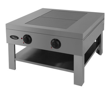 Плита электрическая Гриль-мастер Ф1пэ (2 конфорки, плита-тумба)