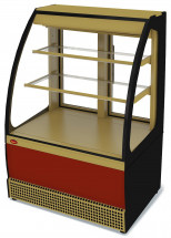 Витрина кондитерская Марихолодмаш Veneto VS-0,95(статика), крашенная